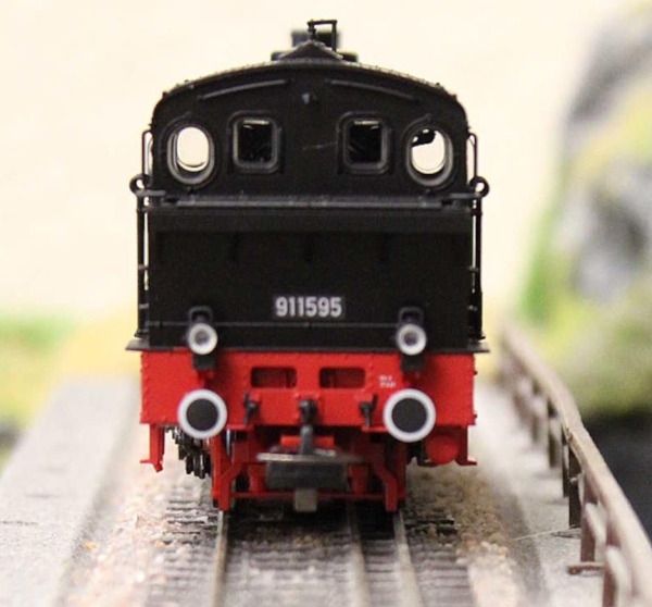 Piko 50733 H0~ Dampflokomotive BR 91.3 DB - Sound Version und Dampfgenerator