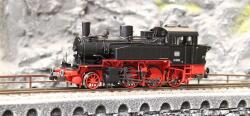 Piko 50733 H0~ Dampflokomotive BR 91.3 DB - Sound Version und Dampfgenerator