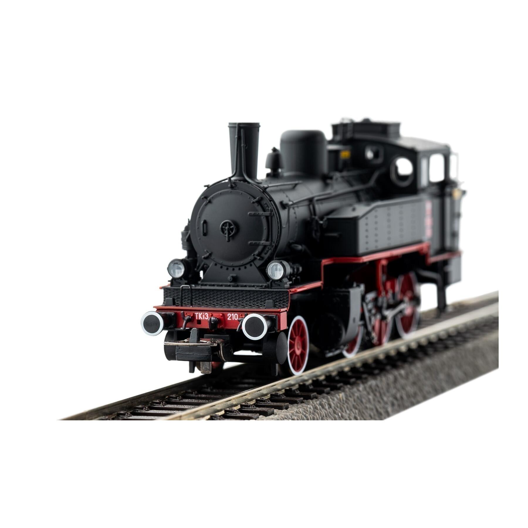 Piko 50737 H0 Dampflokomotive TKi3 PKP