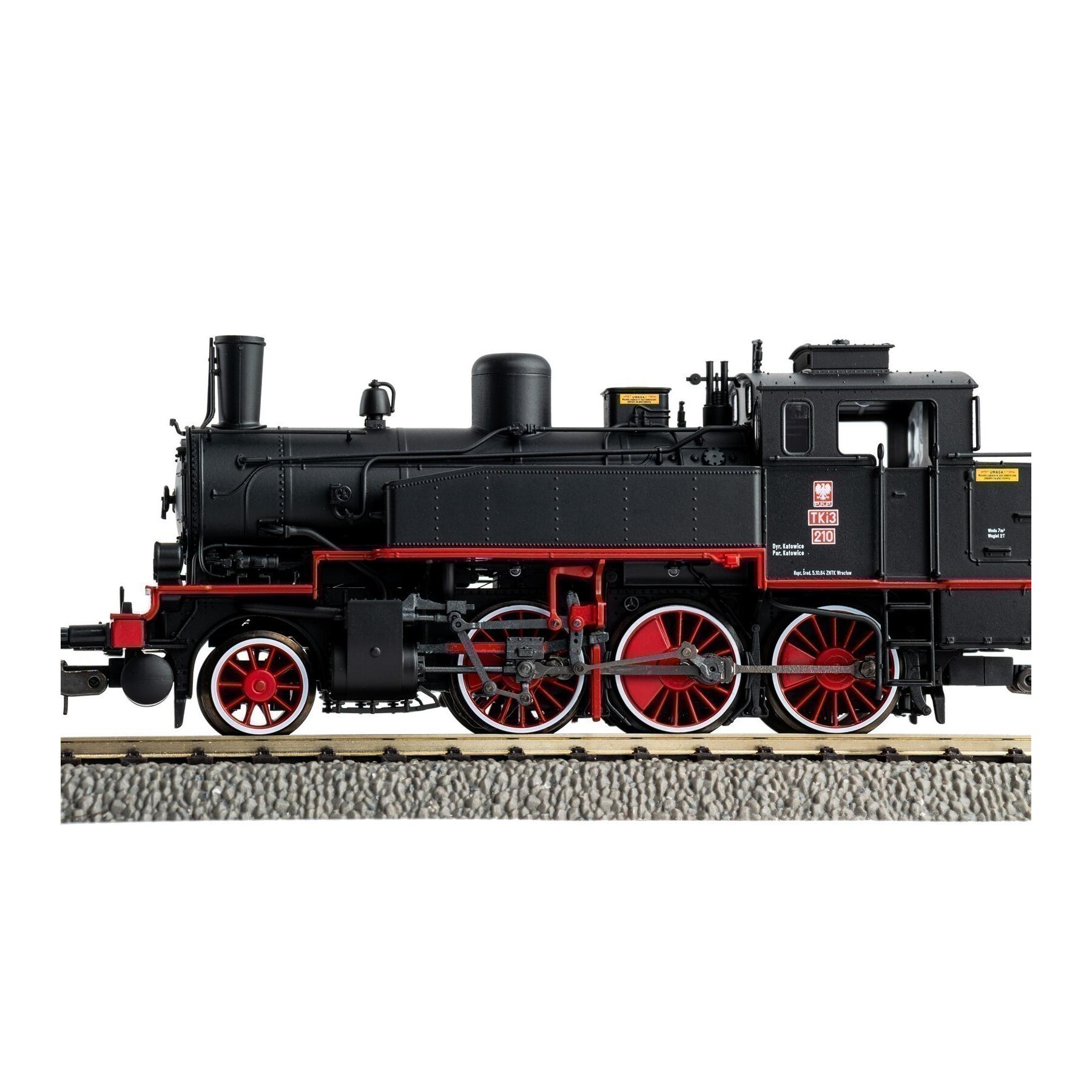 Piko 50737 H0 Dampflokomotive TKi3 PKP