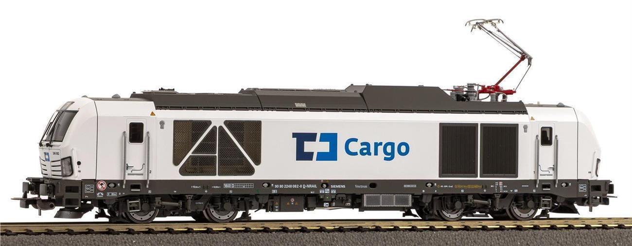 Piko 51174 H0 Zweikraftlok "dual mode" BR 248 CD Cargo - Sound Version
