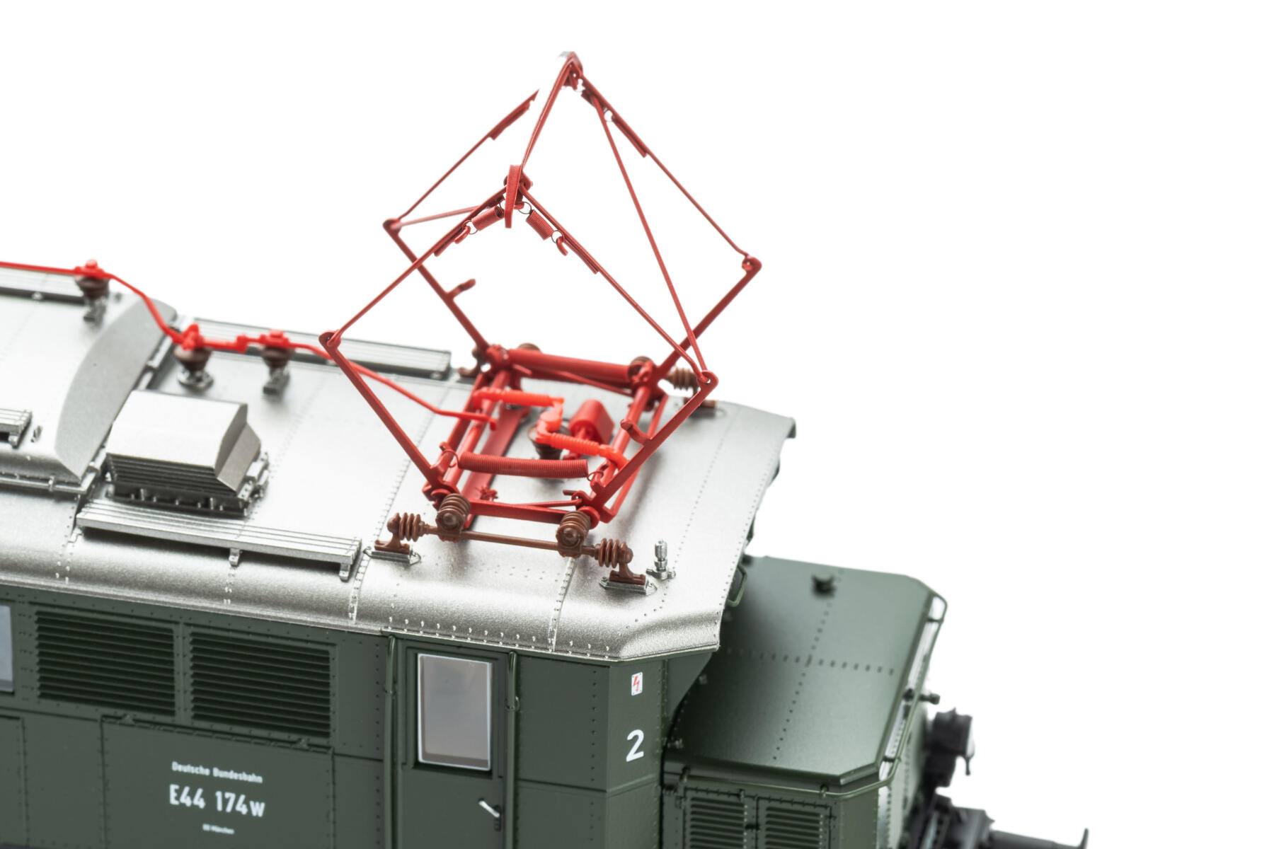 Piko 51191 H0 Elektrolokomotive BR E44 W DB  - Sound Version