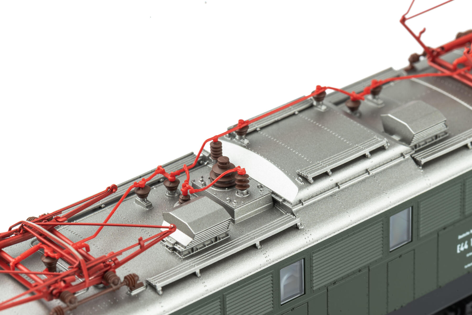 Piko 51191 H0 Elektrolokomotive BR E44 W DB  - Sound Version