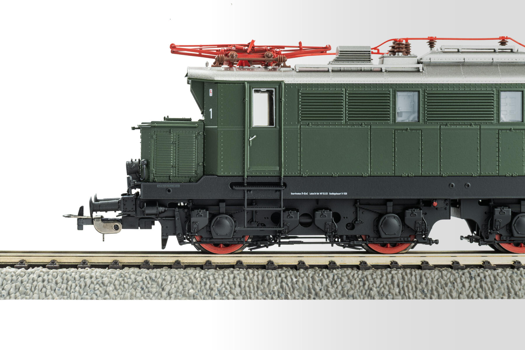 Piko 51191 H0 Elektrolokomotive BR E44 W DB  - Sound Version