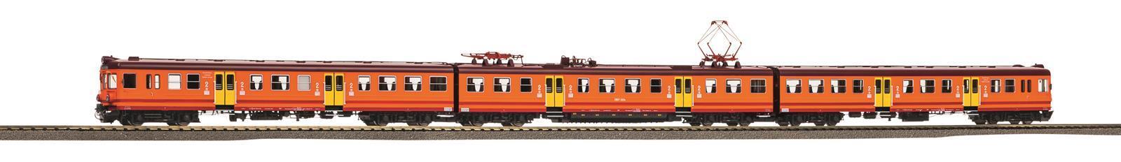 Piko 51462 H0 Elektrischer Triebwagen EN 57 PKP