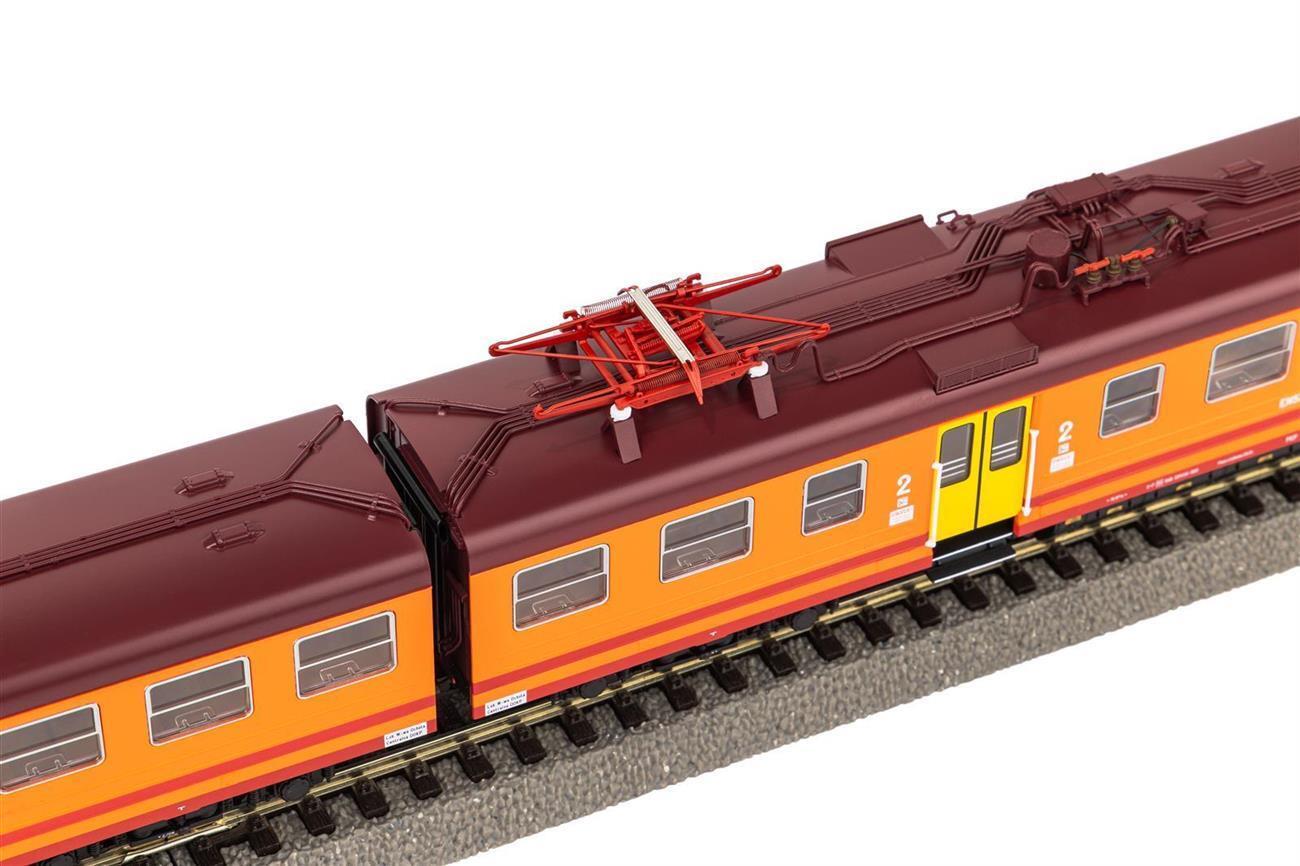 Piko 51462 H0 Elektrischer Triebwagen EN 57 PKP