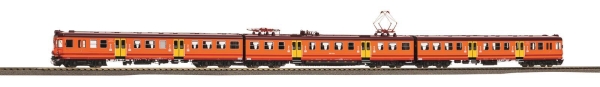 Piko 51463 H0 Elektrischer Triebwagen EN 57 PKP - Sound Version