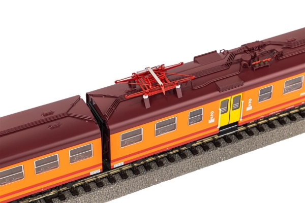 Piko 51463 H0 Elektrischer Triebwagen EN 57 PKP - Sound Version