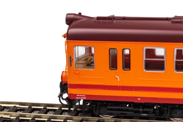 Piko 51463 H0 Elektrischer Triebwagen EN 57 PKP - Sound Version