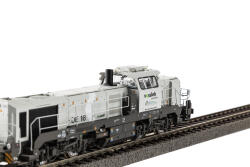 Piko 52366 H0 Diesellokomotive DE18 Mercitalia VI Wechselstromversion- Sound Version
