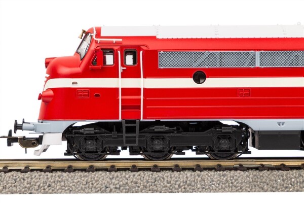Piko 52507 H0 Diesellokomotive NoHAB MAV