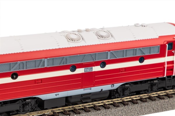 Piko 52507 H0 Diesellokomotive NoHAB MAV
