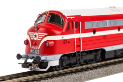 Piko 52507 H0 Diesellokomotive NoHAB MAV