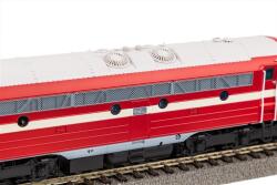 Piko 52509 H0 Diesellokomotive NoHAB MAV IV Wechselstromversion- Sound Version