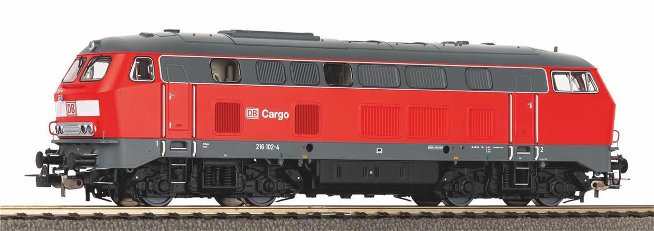 Piko 52567 H0 Diesellokomotive BR 216 DB Cargo