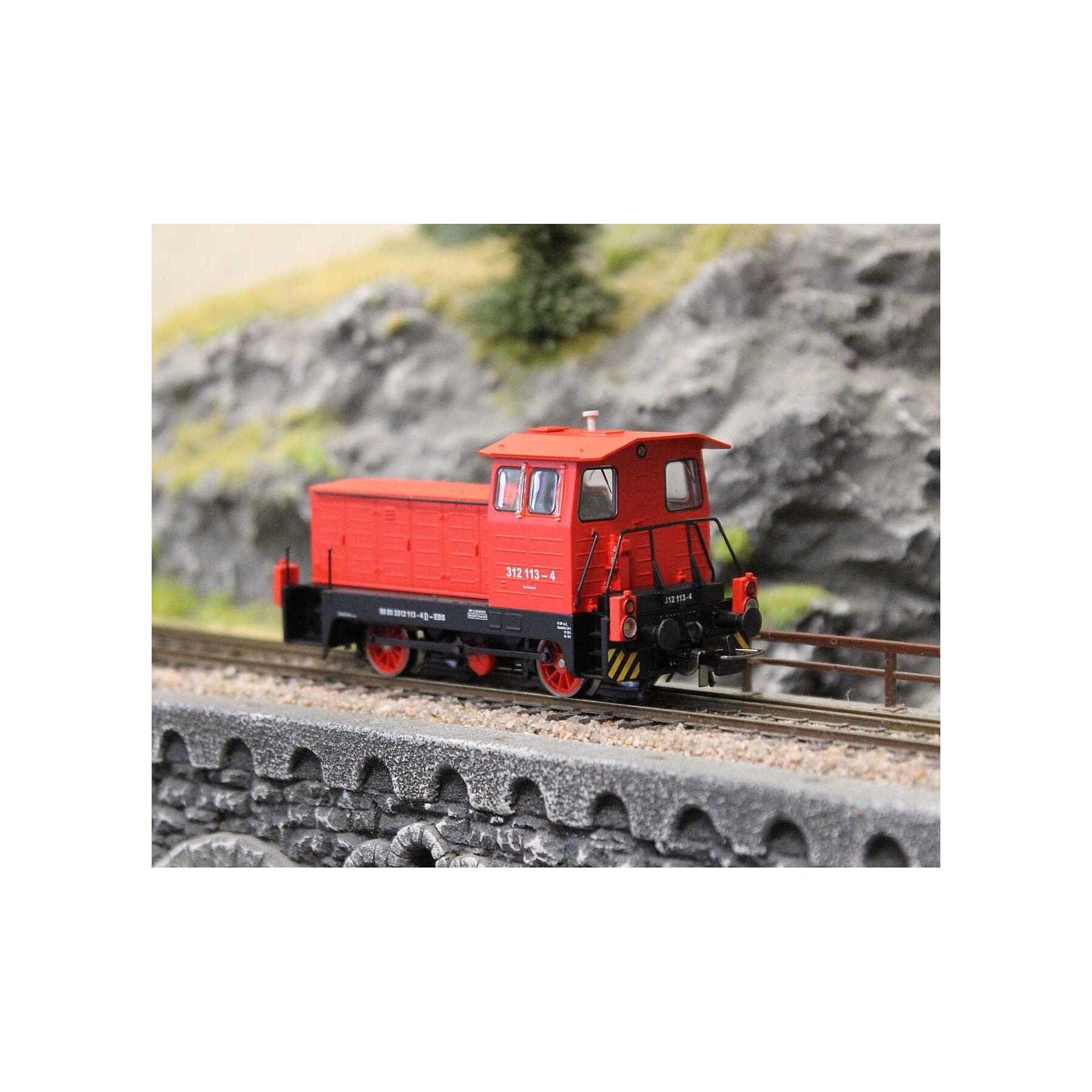 Piko 52637 H0 Diesellokomotive BR 312 EBS