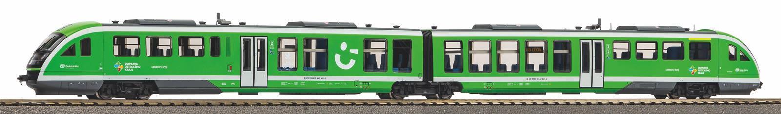 Piko 52977 H0 Dieseltriebwagen  "Desiro" CD - Sound Version
