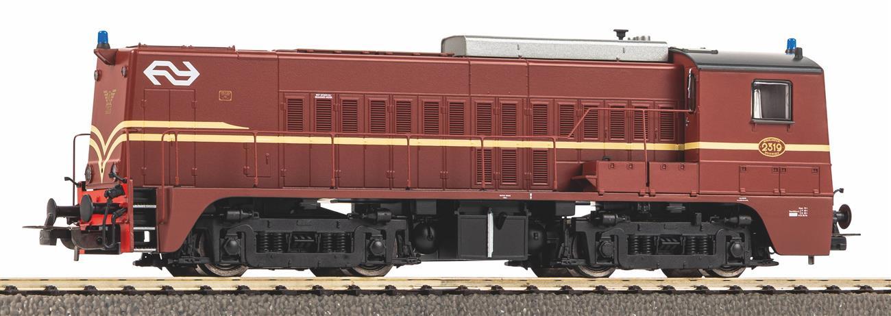 Piko 52989 H0 Diesellokomotive Rh 2200 NS