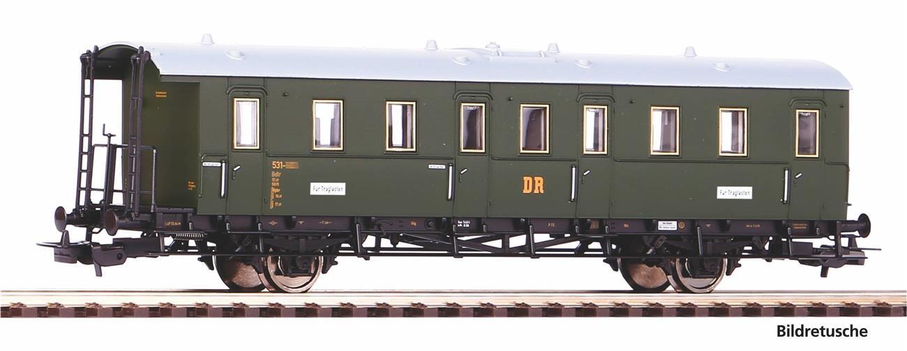 Piko 53194 H0 Sachsenwagen Bdtr DR