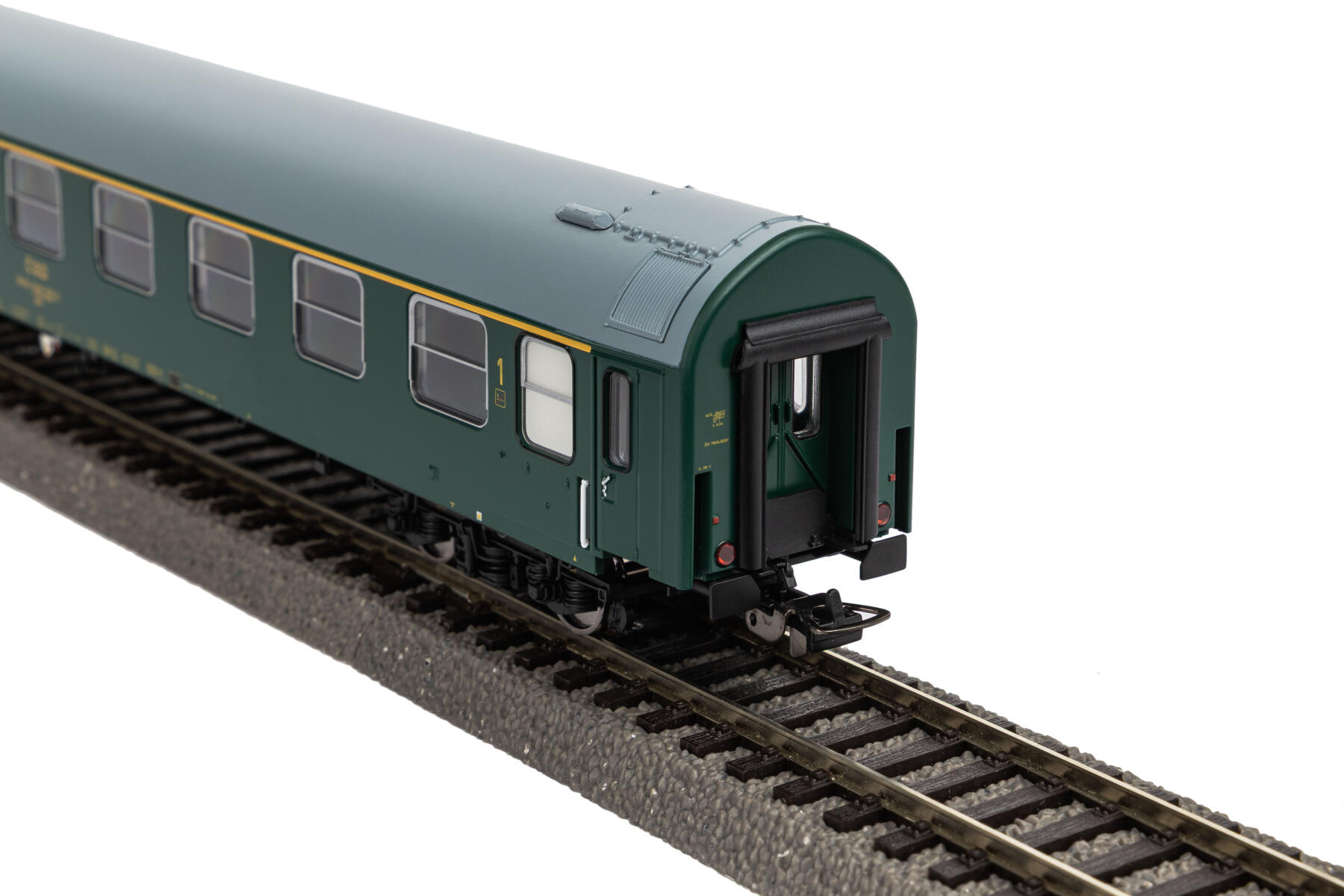 Piko 58567 H0 Personenwagen Y-Wagen 1. Klasse Am CSD