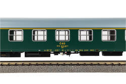 Piko 58567 H0 Personenwagen Y-Wagen 1. Klasse Am CSD