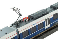 Piko 59518 H0 Elektrischer Triebwagen BR 442 "Talent 2" National Express 3tlg - Sound Version