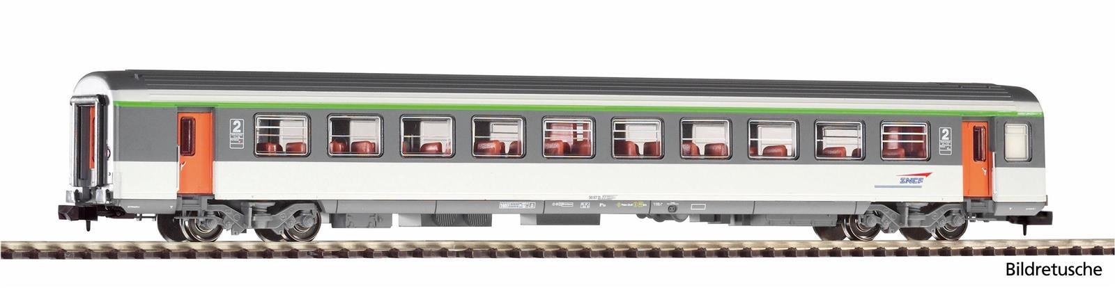Piko 94085 N Personenwagen Corail 2. Klasse SNCF