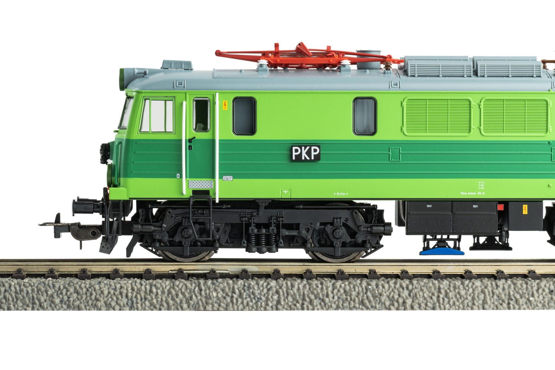 Piko 96397 H0 Elektrolokomotive EU07 PKP