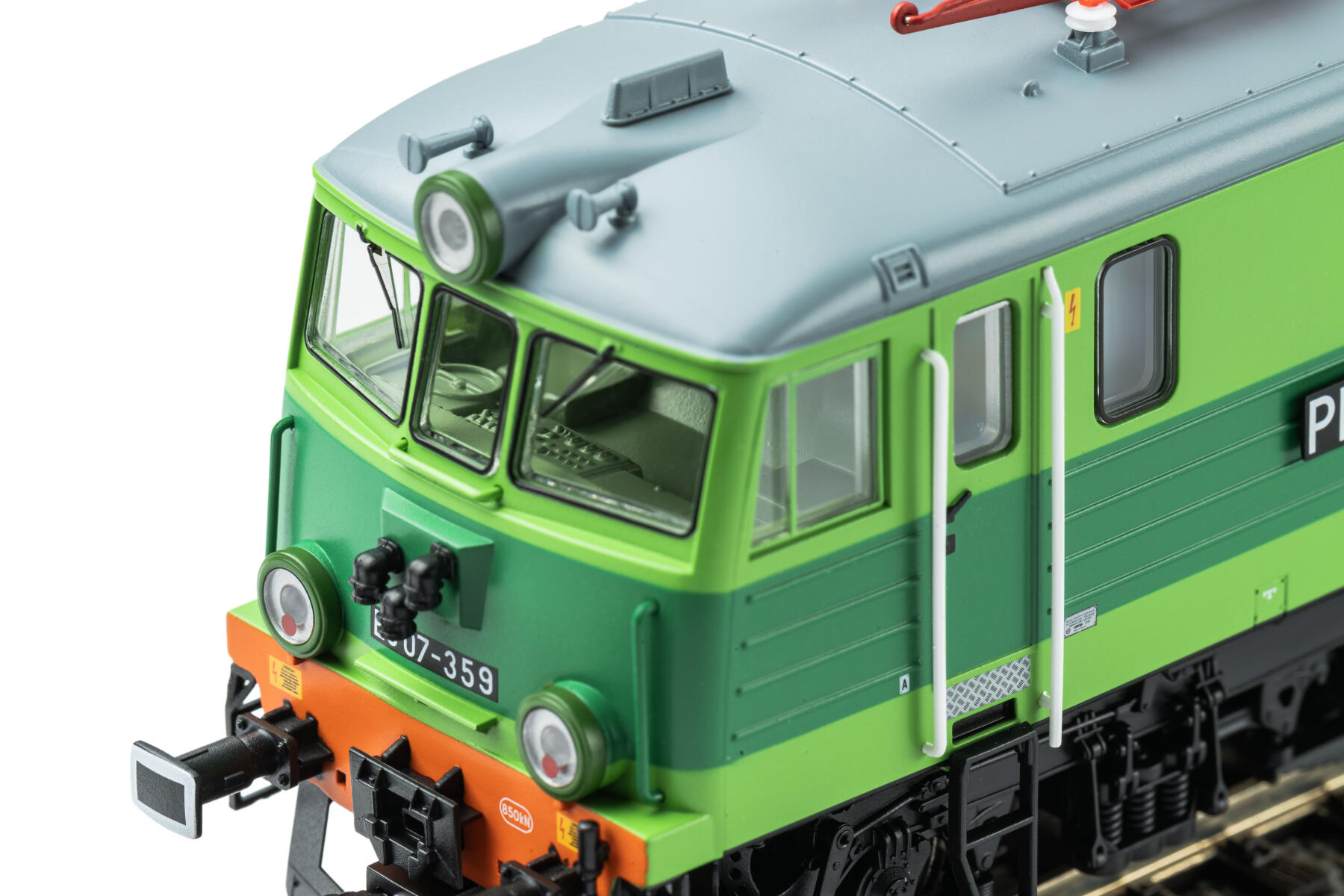 Piko 96397 H0 Elektrolokomotive EU07 PKP