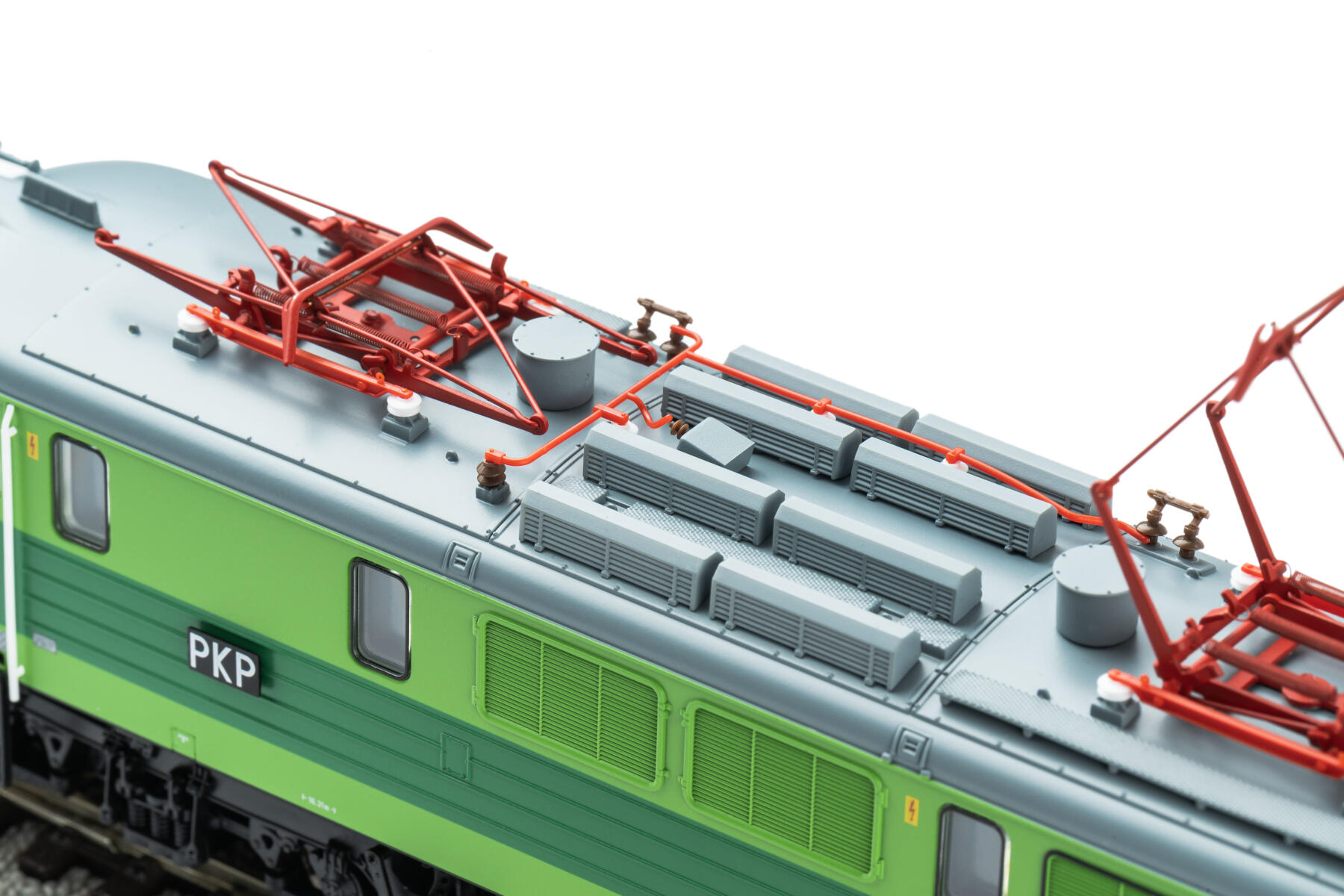 Piko 96397 H0 Elektrolokomotive EU07 PKP