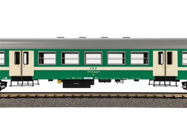 Piko 96664 H0 Personenwagen 120A PKP