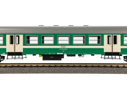 Piko 96664 H0 Personenwagen 120A PKP