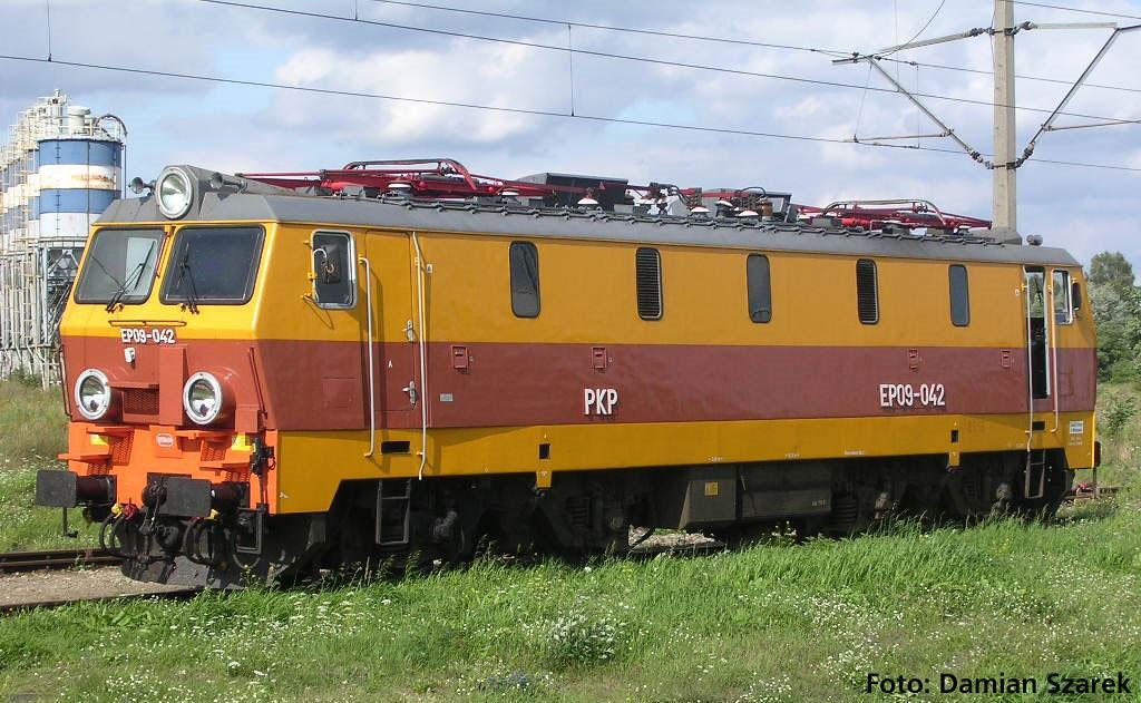 Piko 97529 H0 Elektrolokomotive EP09 PKP - Sound Version