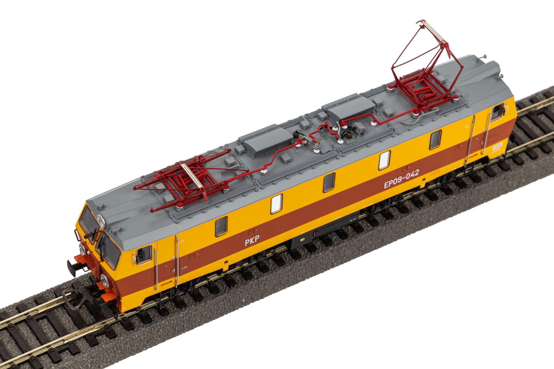 Piko 97529 H0 Elektrolokomotive EP09 PKP - Sound Version