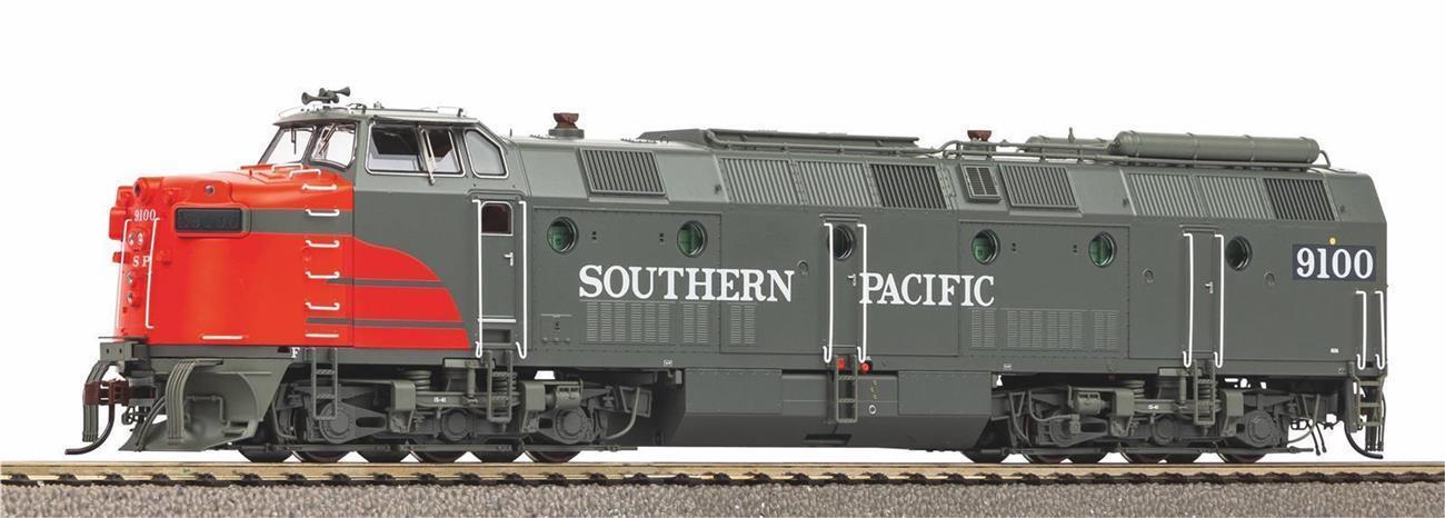 Piko 97823 H0 Diesellokomotive SP 9100 "Modifiziert"- Sound Version
