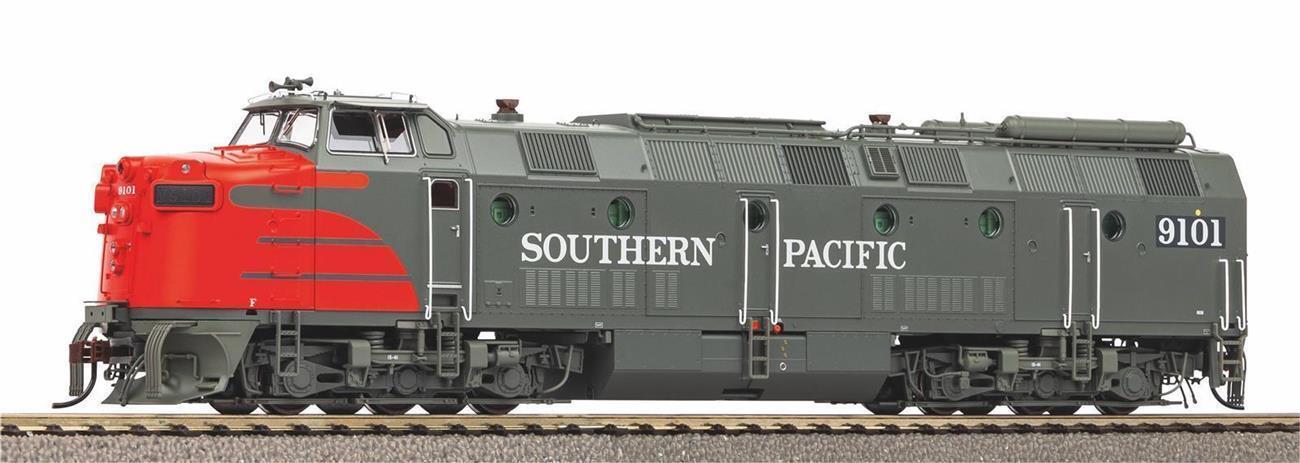 Piko 97826 H0 Diesellokomotive SP 9101 "Modifiziert"- Sound Version