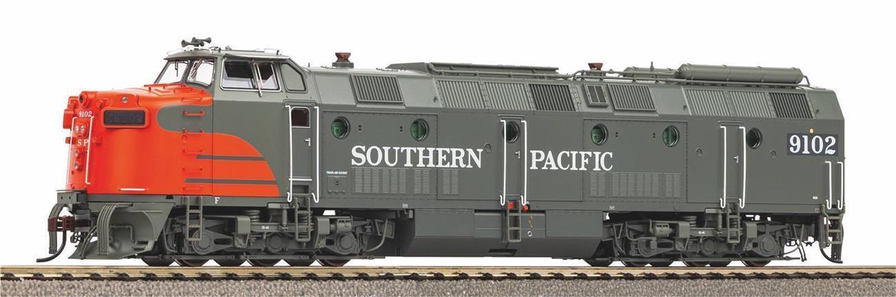 Piko 97829 H0 Diesellokomotive SP 9102 "Modifiziert"- Sound Version