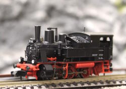 Trix T16896 N Dampflokmotive BR 89.6 DR -