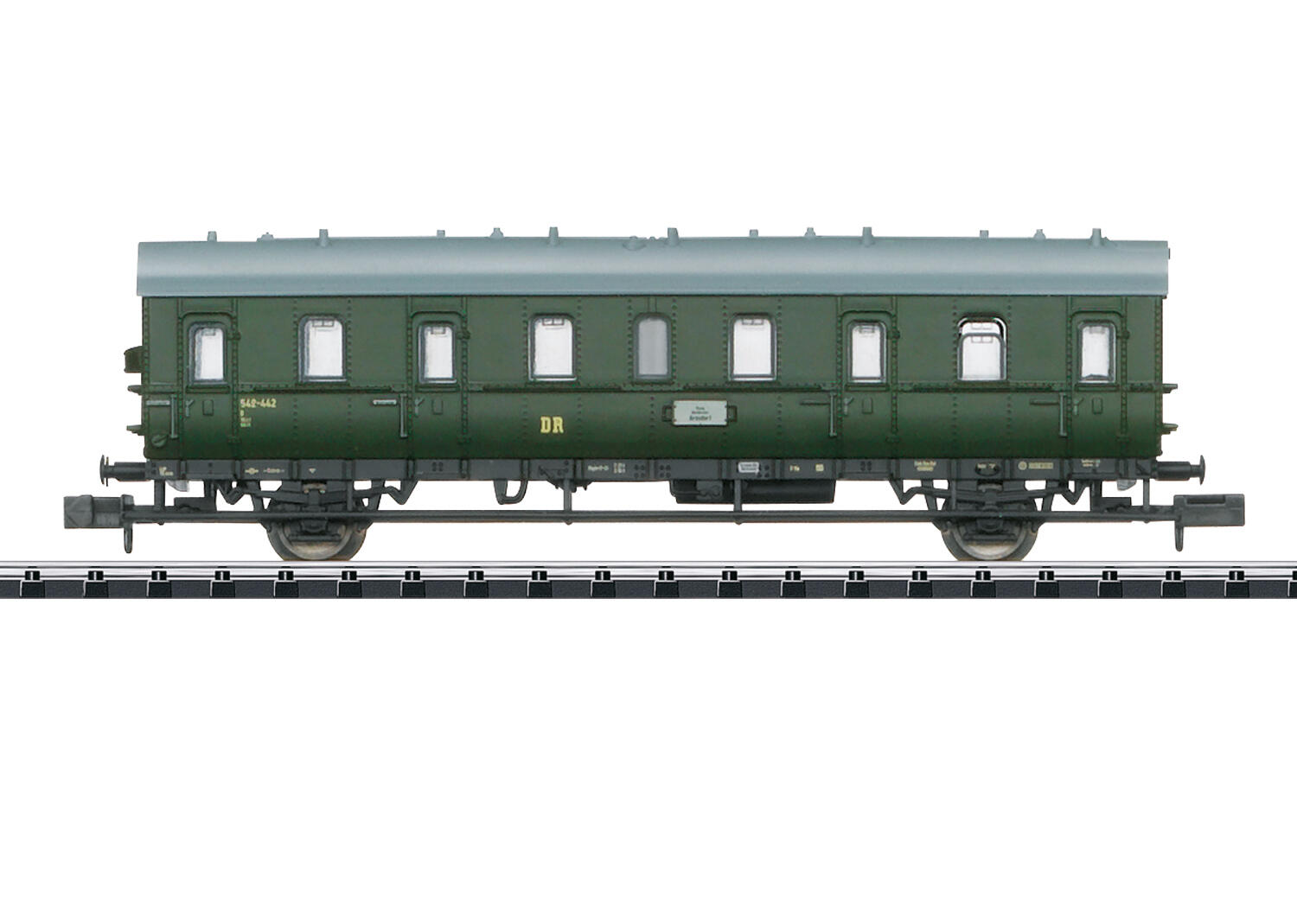 Trix T18277 N Personenzug-Set DR Ep III