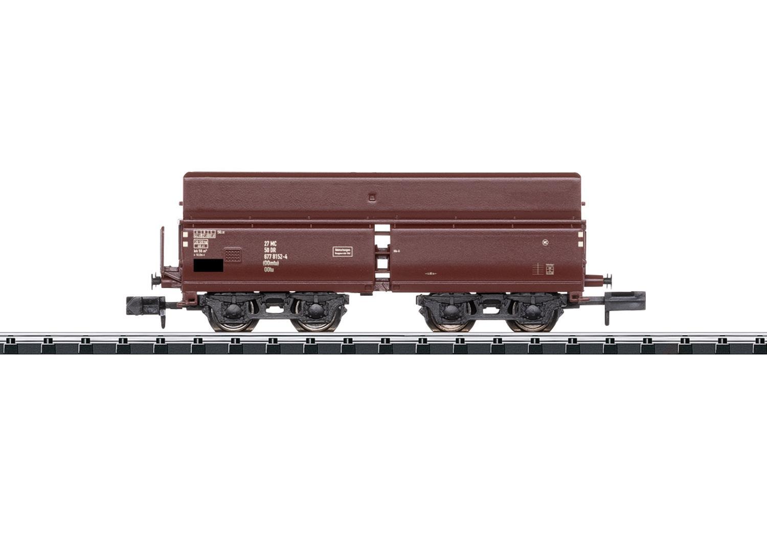 Trix T18953 N Selbstentladewagen OOtz 43 DR