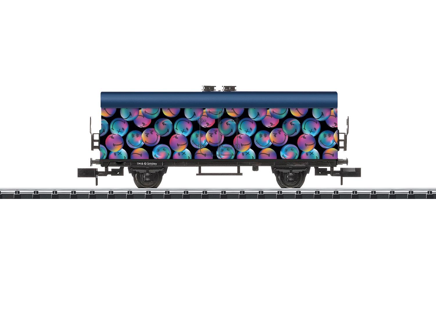 Trix T18991 N Smiley® Wagen 2025