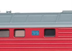 Trix T22407 H0 Diesellokomotive BR 132 DR - Sound Version & Rauch