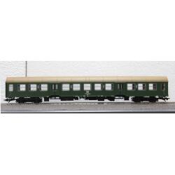 Trix T23180 H0 Personenwagen-Set DR mit LED Innenbeleuchtung