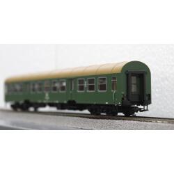 Trix T23180 H0 Personenwagen-Set DR mit LED Innenbeleuchtung