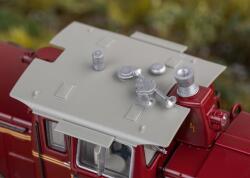 Trix T25600 H0 Diesellokomotive V60 DB - Sound  - Digi Kupplung