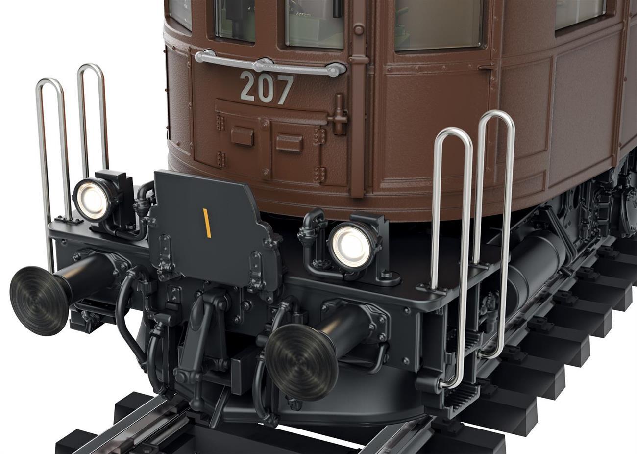 Trix T25680 H0 Elektrolokomotive Ae 6/8 BLS- Sound Version