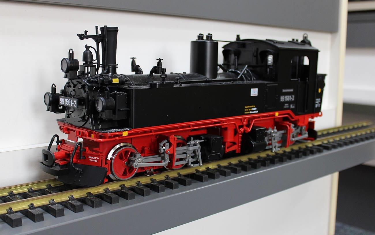 LGB L26847 G Dampflokomotive IV K DR