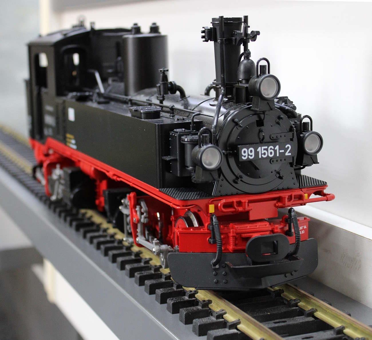LGB L26847 G Dampflokomotive IV K DR