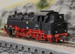 Roco 7110027 H0 Dampflokomotive BR 86 1617-9 DR - Sound Version