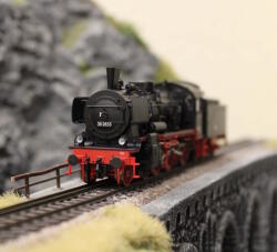 Roco 71398 H0 Dampflokomotive BR 38 2833 DR - Sound Version